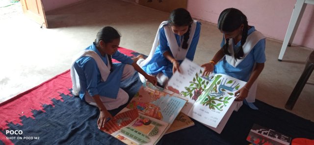 Independent Reading - Ashapuri